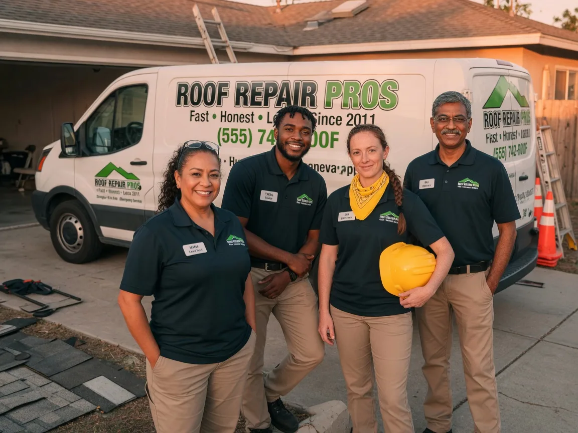 Roof Repair company in Worcester, PA